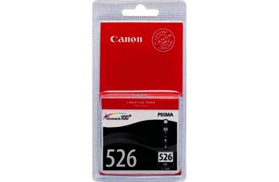 Canon CLI-526 Black Ink Cartridge. Canon CLI-526 Black Ink Cartridge.